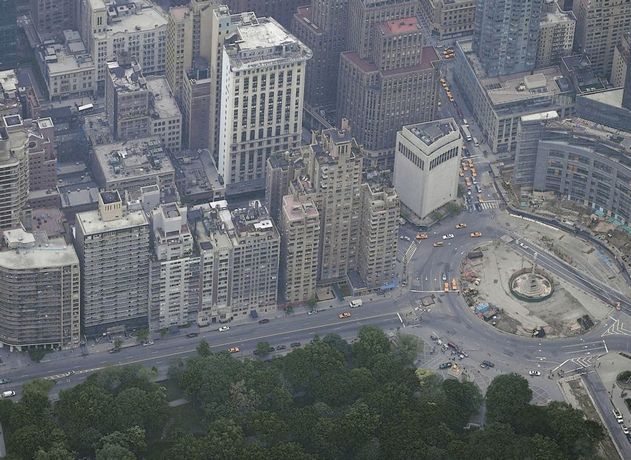 colombus circle: colombus circle -2